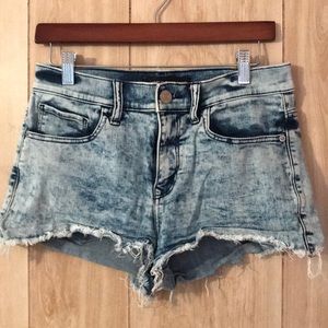 Express Cutoff shorts